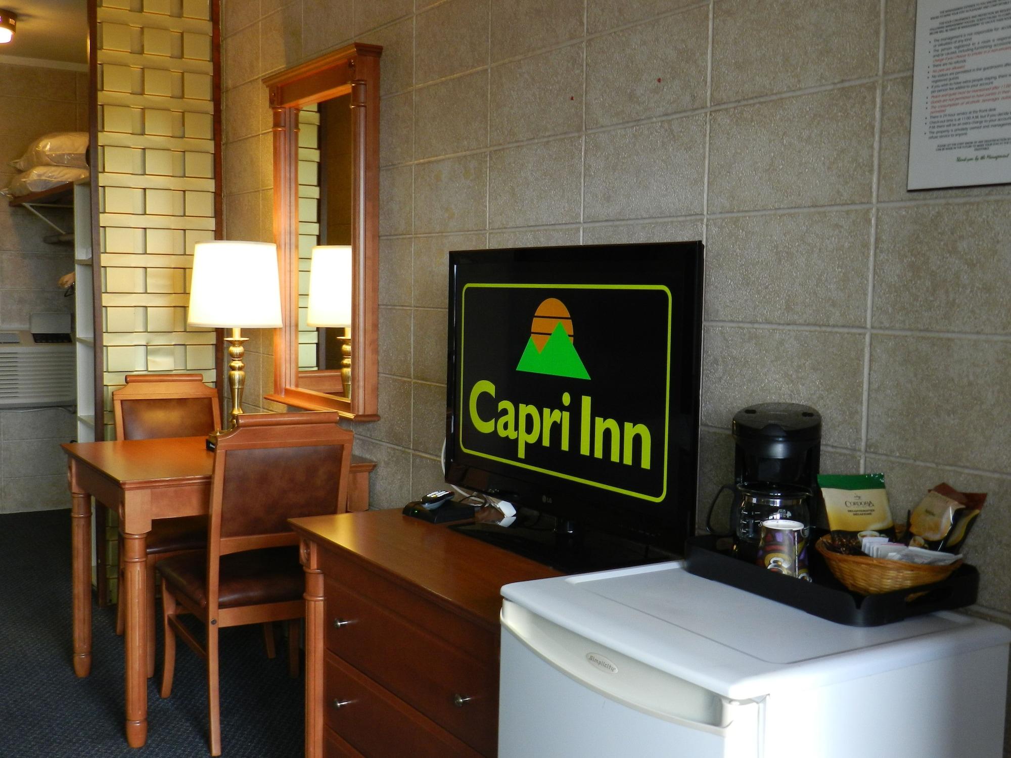 Capri Inn Sainte-Catherine Exterior foto